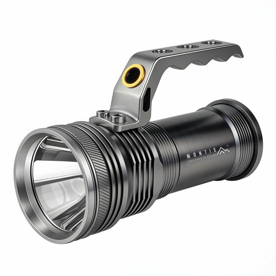 Latarka Montis MT154