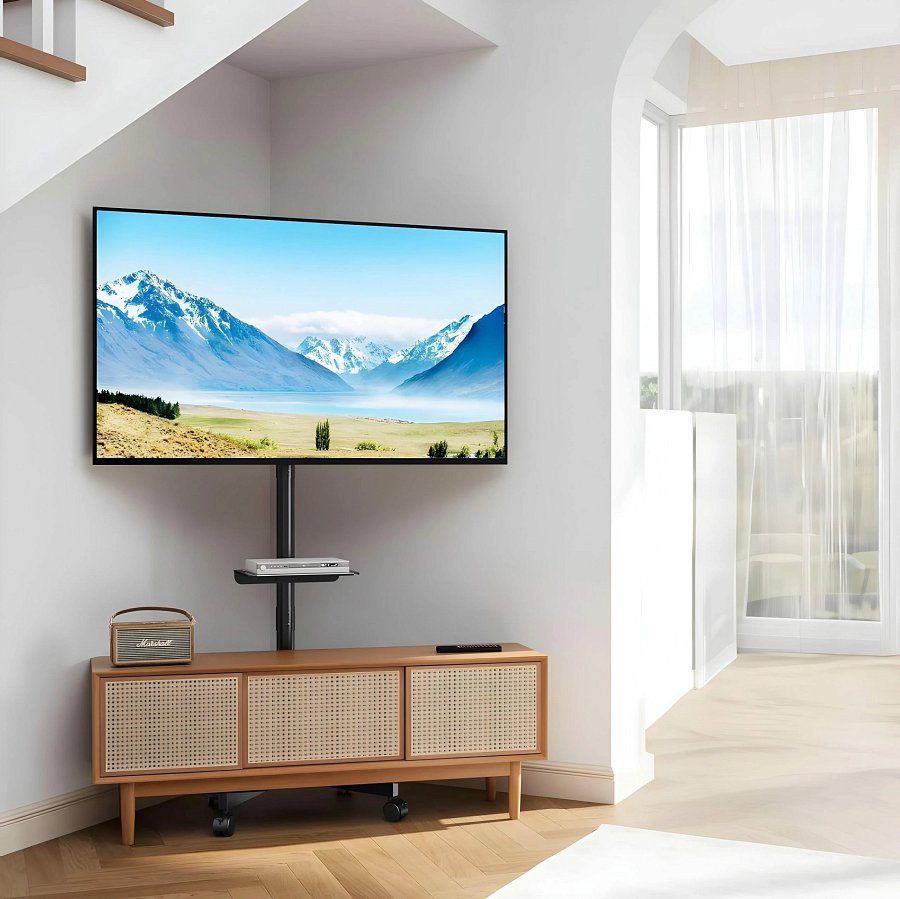 Uchwyt Montis Atlas w pokoju